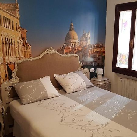 La Corte Incantata Velence Kültér fotó