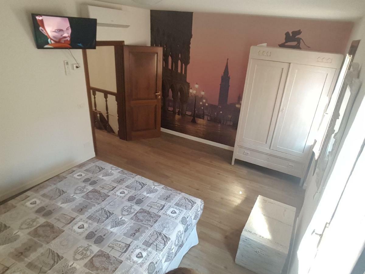 La Corte Incantata Velence Kültér fotó
