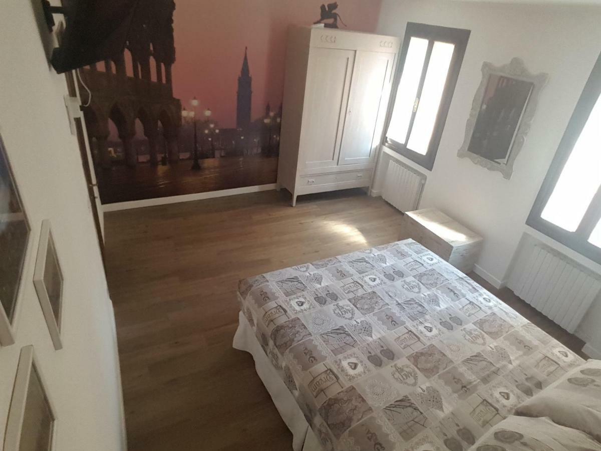 La Corte Incantata Velence Kültér fotó