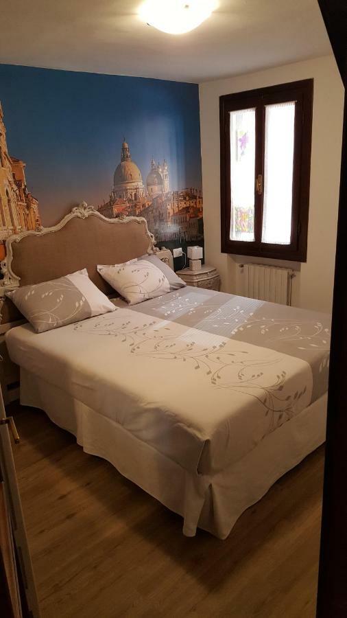 La Corte Incantata Velence Kültér fotó