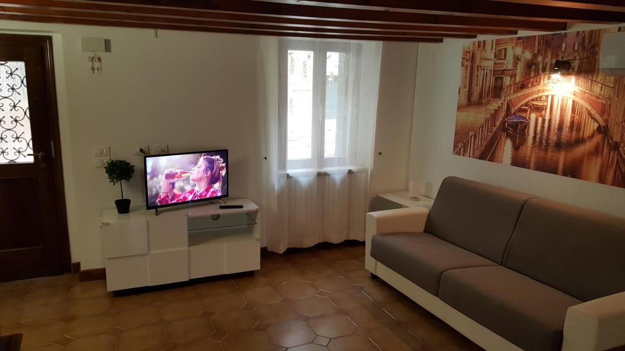 La Corte Incantata Velence Kültér fotó