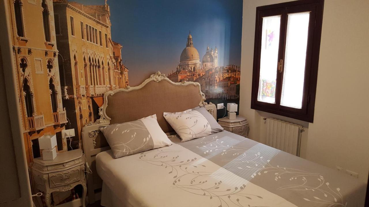 La Corte Incantata Velence Kültér fotó
